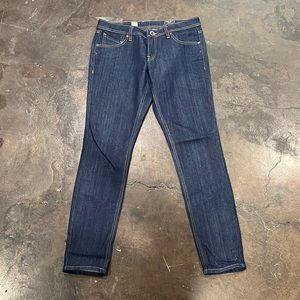 Womens Volcom denim pants